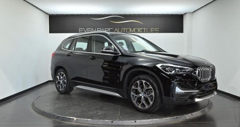 Bmw X1 F48 LCI xDrive 25e 220 ch BVA6 xLine 2021 - photo n°7 Bmw X1 F48 LCI xDrive 25e 220 ch BVA6 xLine  occasion à Chambray Les Tours - photo n°7