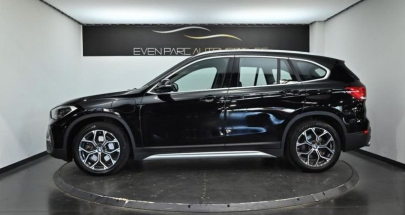 Bmw X1 F48 LCI xDrive 25e 220 ch BVA6 xLine 2021 - photo n°2 Bmw X1 F48 LCI xDrive 25e 220 ch BVA6 xLine  occasion à Chambray Les Tours - photo n°2