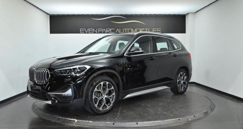 Bmw X1 F48 LCI xDrive 25e 220 ch BVA6 xLine 2021 Bmw X1 F48 LCI xDrive 25e 220 ch BVA6 xLine  occasion à Chambray Les Tours