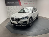 Bmw X1 occasion année 2021 boite Automatique Annonce Bmw X1 occasion Hybride F48 LCI xDrive 25e 220 ch BVA6 xLine à Lormont