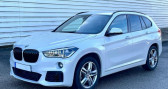 Annonce Bmw X1 occasion Essence F48 S DRIVE 20I 192CH M SPORT DKG7 BLANC MINERAL  CHAUMERGY