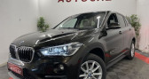 Bmw X1 occasion année 2017 boite Manuelle Annonce Bmw X1 occasion Diesel F48 sDrive 18d 150 Business Design 2017 à THIERS
