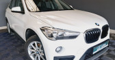 Annonce Bmw X1 occasion Diesel F48 sDrive 18d 150 ch Business � Sannerville