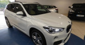 Bmw X1 F48 sDrive 18d 150 ch BVA8 M Sport  2017 - annonce de voiture en vente sur Auto Sélection.com