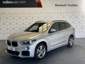 Bmw X1 occasion année 2018 boite Automatique Annonce Bmw X1 occasion Diesel F48 sDrive 18d 150 ch BVA8 M Sport à TARBES
