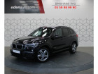 Bmw X1 occasion Noir année 2018 boite Automatique Annonce Bmw X1 occasion Diesel F48 sDrive 18d 150 ch BVA8 M Sport à Lescar