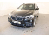 Bmw X1 occasion année 2016 boite Automatique Annonce Bmw X1 occasion Diesel F48 sDrive 18d 150 ch BVA8 M Sport à Vélizy-Villacoublay