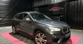 Bmw X1 f48 sdrive 18d 150 ch bva8 sport toit ouvrant panoramique ha   Cuincy 59