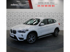 Bmw X1 occasion Blanc année 2018 boite Automatique Annonce Bmw X1 occasion Diesel F48 sDrive 18d 150 ch BVA8 xLine à Lescar