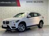 Bmw X1 occasion année 2019 boite Automatique Annonce Bmw X1 occasion Diesel F48 sDrive 18d 150 ch BVA8 xLine à Narbonne