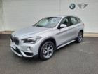 Bmw X1 occasion année 2018 boite Automatique Annonce Bmw X1 occasion Diesel F48 sDrive 18d 150 ch BVA8 xLine à Brive-la-Gaillarde