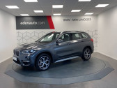 Bmw X1 occasion année 2018 boite Automatique Annonce Bmw X1 occasion Diesel F48 sDrive 18d 150 ch BVA8 xLine à Limoges