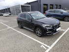 Bmw X1 occasion Noir année 2016 boite Automatique Annonce Bmw X1 occasion Diesel F48 sDrive 18d 150 ch BVA8 xLine à VANNES