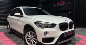 Bmw X1 F48 sDrive 18d 150 ch Lounge - Dossier d'entretien complet  2015 - annonce de voiture en vente sur Auto S&eacute;lection.com