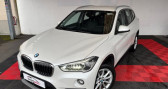 Annonce Bmw X1 occasion Diesel F48 sDrive 18d 150 ch Lounge  Cournon d'Auvergne