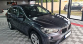 Bmw X1 occasion année 2017 boite Manuelle Annonce Bmw X1 occasion Diesel F48 sDrive 18d 150 ch Lounge à Maubeuge