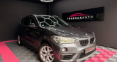 Annonce Bmw X1 occasion Diesel F48 sDrive 18d 150 ch Sport / SUIVIE / PACK HIVER / ANGEL EY � Marignane