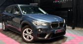 Bmw X1 occasion année 2017 boite Manuelle Annonce Bmw X1 occasion Diesel f48 sdrive 18d 150 ch sport à Cuincy