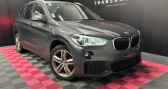 Annonce Bmw X1 occasion Diesel F48 sDrive 18d 150ch BVA8 M Sport  Lesmnils