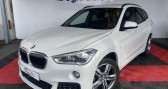 Bmw X1 F48 sDrive 18i 136 ch M Sport   Cournon d'Auvergne 63