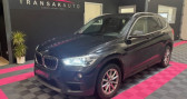 Annonce Bmw X1 occasion Essence F48 sDrive 18i 140 ch DKG7 Business Design Cam�ra de recul / � Bruay la buissiere