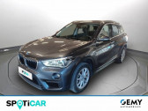 Annonce Bmw X1 occasion  F48 sDrive 18i 140 ch DKG7 Business Design à ANGERS