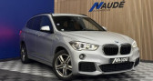 Annonce Bmw X1 occasion Essence F48 sDrive 18i 140 CH DKG7 M Sport - ORIGINE FRANCE - SUIVI  Lozanne