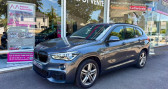 Bmw X1 occasion année 2019 boite Automatique Annonce Bmw X1 occasion Essence F48 sDrive 18i 140 ch DKG7 M Sport à SAUTRON
