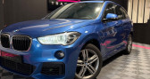 Annonce Bmw X1 occasion Essence F48 sDrive 18i 140 ch DKG7 M Sport  Beaumont Les Valence