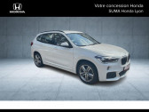 Bmw X1 occasion année 2017 boite Automatique Annonce Bmw X1 occasion Essence F48 sDrive 18i 140 ch DKG7 M Sport à Tassin La Demi Lune