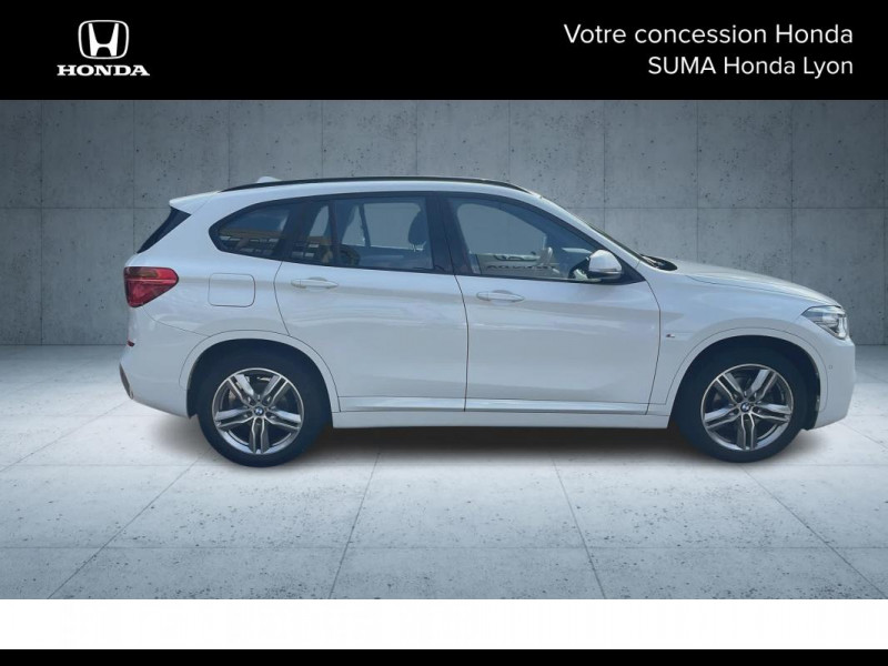 Bmw X1 F48 sDrive 18i 140 ch DKG7 M Sport  occasion  Tassin La Demi Lune - photo n8
