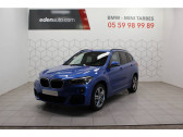 Bmw X1 occasion année 2018 boite Automatique Annonce Bmw X1 occasion Essence F48 sDrive 18i 140 ch DKG7 M Sport à Tarbes