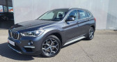 Bmw X1 occasion année 2019 boite Automatique Annonce Bmw X1 occasion Essence F48 sDrive 18i 140 ch DKG7 xLine à La Garde