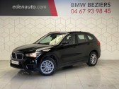 Bmw X1 occasion année 2018 boite Manuelle Annonce Bmw X1 occasion Essence F48 sDrive 18i 140 ch Lounge à Narbonne