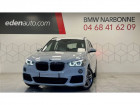 Bmw X1 occasion Blanc année 2018 boite Manuelle Annonce Bmw X1 occasion Essence F48 sDrive 18i 140 ch M Sport à Béziers
