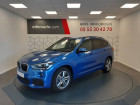 Bmw X1 occasion Bleu année 2019 boite Manuelle Annonce Bmw X1 occasion Essence F48 sDrive 18i 140 ch M Sport à Limoges
