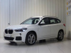 Bmw X1 occasion année 2018 boite Manuelle Annonce Bmw X1 occasion Essence F48 sDrive 18i 140 ch M Sport à MORLAIX