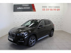 Bmw X1 occasion Marron année 2018 boite Manuelle Annonce Bmw X1 occasion Essence F48 sDrive 18i 140 ch xLine à Tarbes