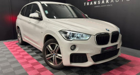 Bmw X1 occasion 2018 mise en vente &agrave; Lesm�nils par le garage TRANSAKAUTO METZ - photo n&deg;1