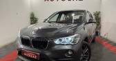 Bmw X1 occasion  année 2019 boite Automatique Annonce Bmw X1 occasion Essence F48 sDrive 18i 140ch DKG7 Sport +77000KM à THIERS