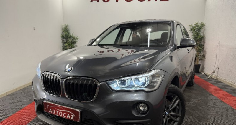Bmw X1 F48 sDrive 18i 140ch DKG7 Sport +77000KM 2019 Bmw X1 F48 sDrive 18i 140ch DKG7 Sport +77000KM  occasion à THIERS