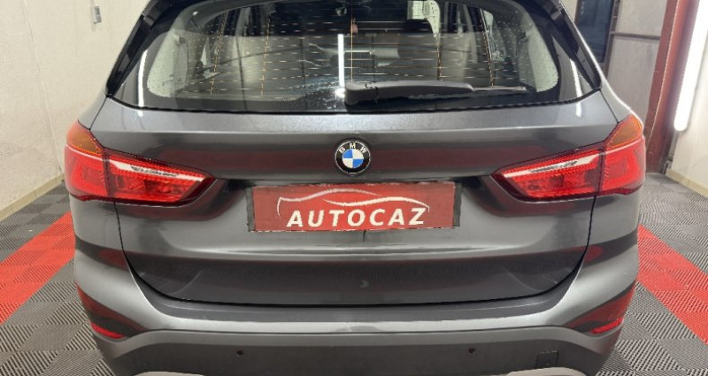 Bmw X1 F48 sDrive 18i 140ch DKG7 Sport +77000KM 2019 - photo n°7 Bmw X1 F48 sDrive 18i 140ch DKG7 Sport +77000KM  occasion à THIERS - photo n°7