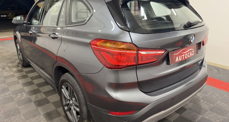 Bmw X1 F48 sDrive 18i 140ch DKG7 Sport +77000KM 2019 - photo n°6 Bmw X1 F48 sDrive 18i 140ch DKG7 Sport +77000KM  occasion à THIERS - photo n°6