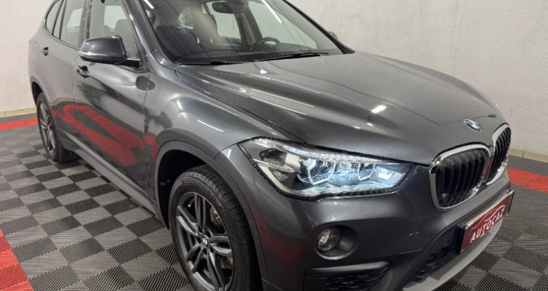 Bmw X1 F48 sDrive 18i 140ch DKG7 Sport +77000KM 2019 - photo n°5 Bmw X1 F48 sDrive 18i 140ch DKG7 Sport +77000KM  occasion à THIERS - photo n°5