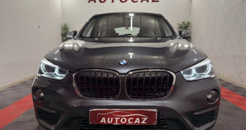 Bmw X1 F48 sDrive 18i 140ch DKG7 Sport +77000KM 2019 - photo n°4 Bmw X1 F48 sDrive 18i 140ch DKG7 Sport +77000KM  occasion à THIERS - photo n°4