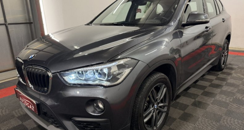 Bmw X1 F48 sDrive 18i 140ch DKG7 Sport +77000KM 2019 - photo n°3 Bmw X1 F48 sDrive 18i 140ch DKG7 Sport +77000KM  occasion à THIERS - photo n°3