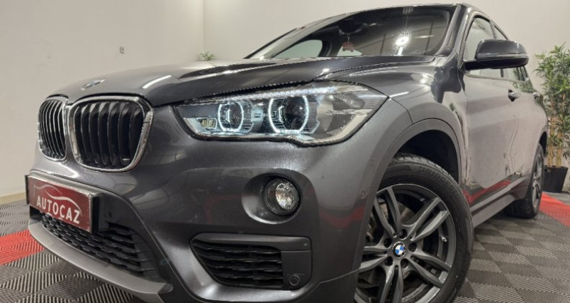 Bmw X1 F48 sDrive 18i 140ch DKG7 Sport +77000KM 2019 - photo n°2 Bmw X1 F48 sDrive 18i 140ch DKG7 Sport +77000KM  occasion à THIERS - photo n°2