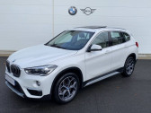 Bmw X1 occasion année 2019 boite Automatique Annonce Bmw X1 occasion Diesel F48 sDrive 20d 190 ch BVA8 xLine à Brive-la-Gaillarde