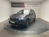 Bmw X1 occasion année 2019 boite Automatique Annonce Bmw X1 occasion Diesel F48 sDrive 20d 190 ch BVA8 xLine à Lormont