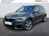 Annonce Bmw X1 occasion Essence F48 X1 sDrive 18i 140 ch DKG7  BOURGES